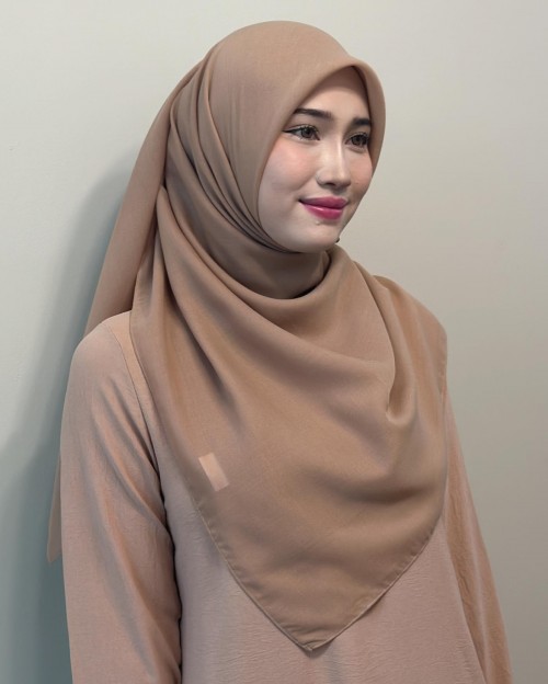 BAWAL PLAIN - ASYALLIEE ( SEPHIA )