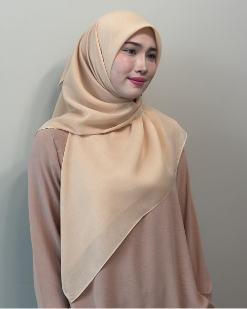 BAWAL PLAIN - ASYALLIEE ( CREAM PUFF )