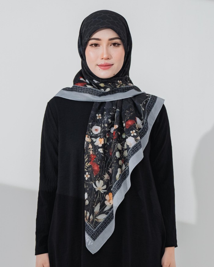 BAWAL PRINTED - HERMOSA ( MIDNIGHT )