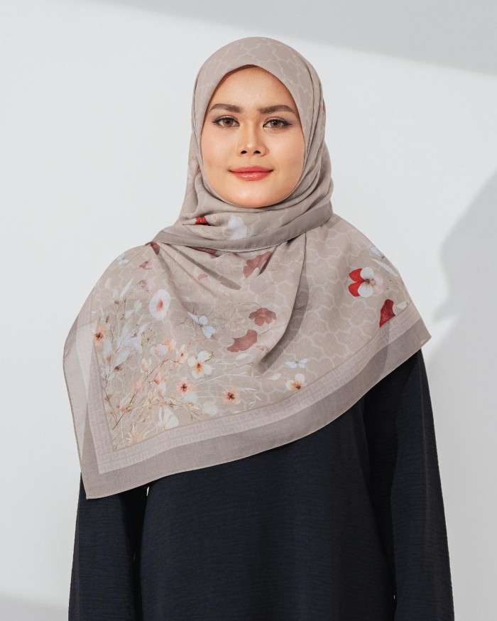 BAWAL PRINTED - HERMOSA ( STONE )