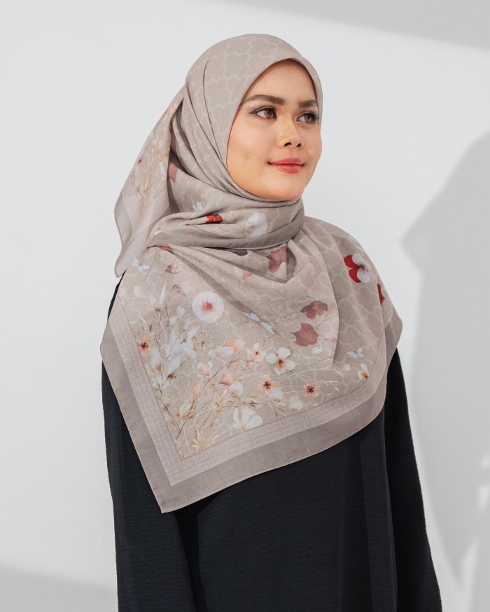 BAWAL PRINTED - HERMOSA ( STONE )