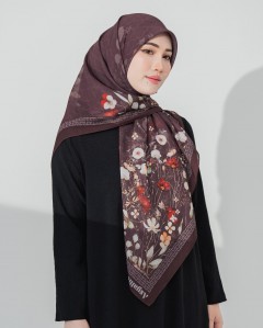 BAWAL PRINTED - HERMOSA ( BARN RED )