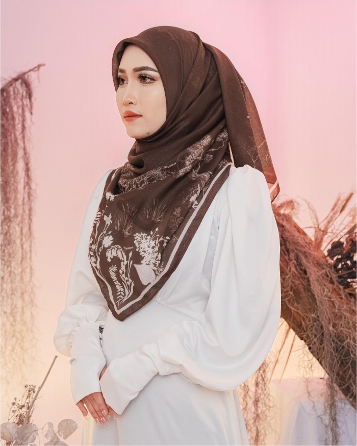 BAWAL PRINTED - FORESTLAND ( WOODLAND )