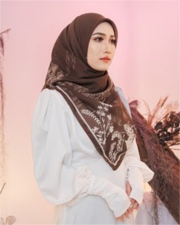 BAWAL PRINTED - FORESTLAND ( WOODLAND )