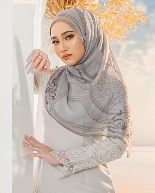 Bawal Helena Syanella (Grey)