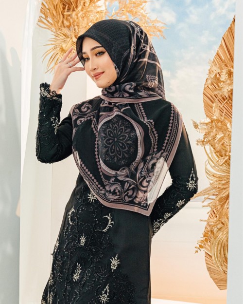 Bawal Helena Syanella (Black)