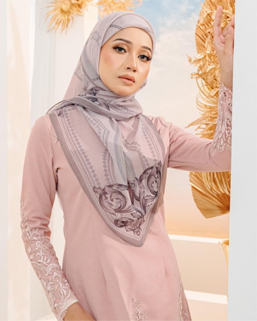 Bawal Helena Syanella (Dusty Pink)