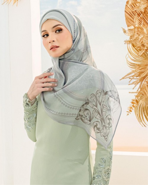 Bawal Helena Syanella (Mint Green)