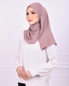 Basic Premium Chiffon Shawl (Saddle)