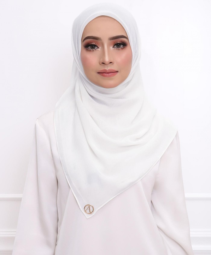 Syasya Bawal Bridal (White)