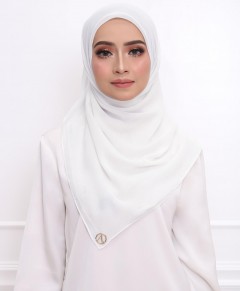 Syasya Bawal Bridal (White) - Minor Defect