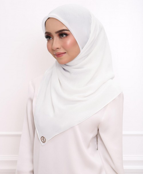 Syasya Bawal Bridal (White)