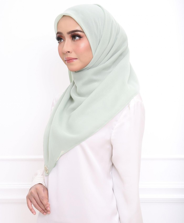 Syasya Bawal Bridal (Green Tea) - Minor Defect