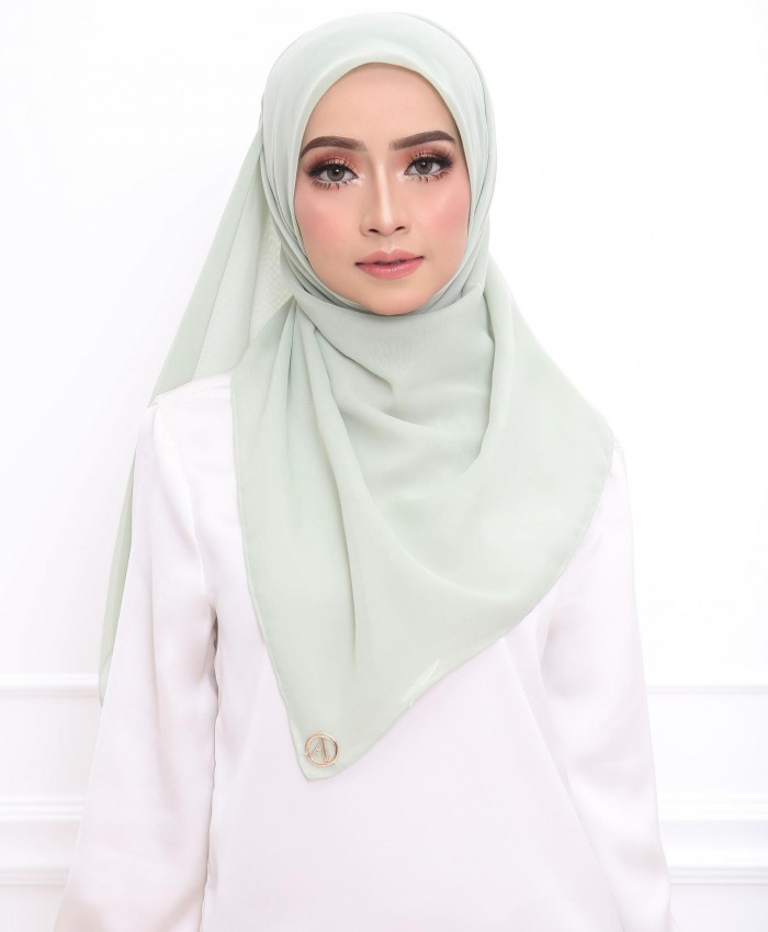 Syasya Bawal Bridal (Green Tea)