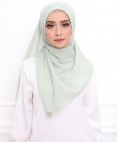 Syasya Bawal Bridal (Green Tea) - Minor Defect