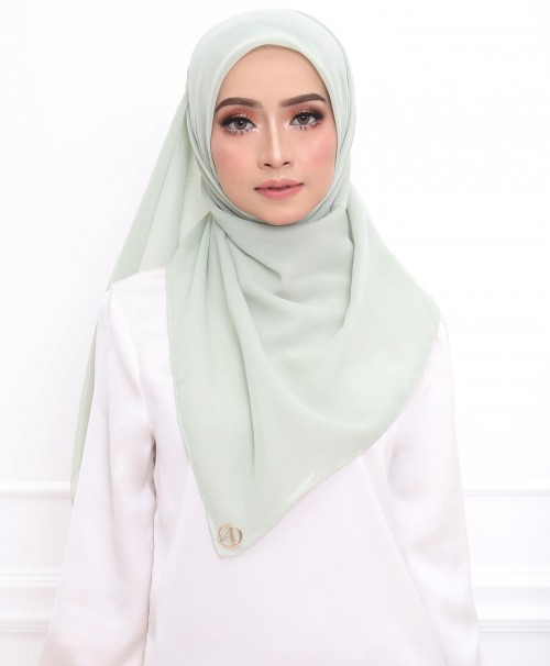 Syasya Bawal Bridal (Green Tea) - Minor Defect