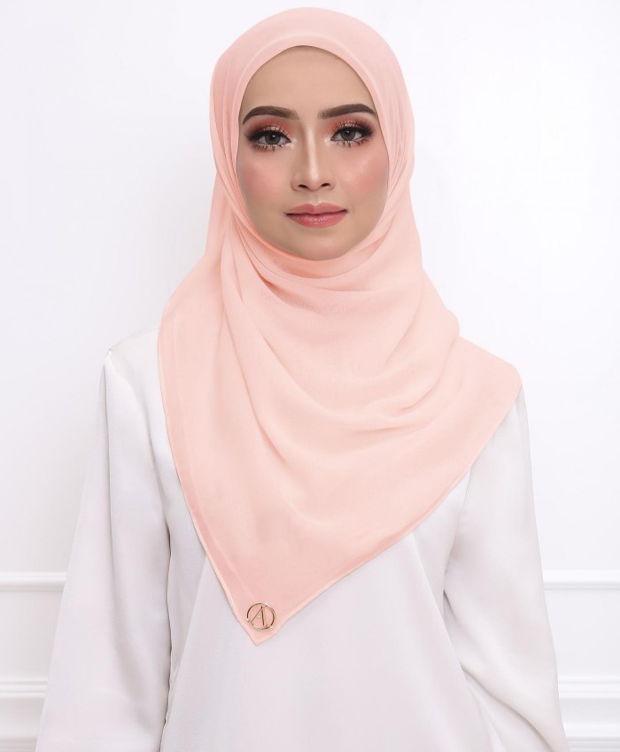 Syasya Bawal Bridal (Peach)