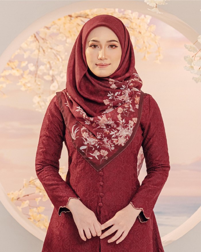 Bawal Helena Sélene (Burgundy)