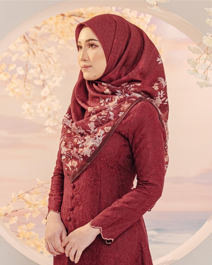 Bawal Helena Sélene (Burgundy)