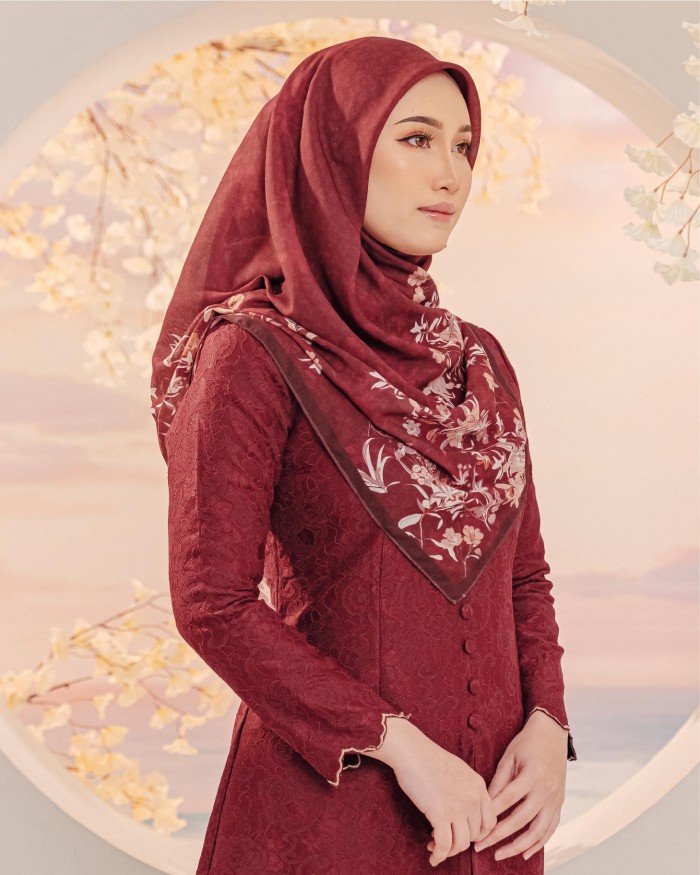 Bawal Helena Sélene (Burgundy)