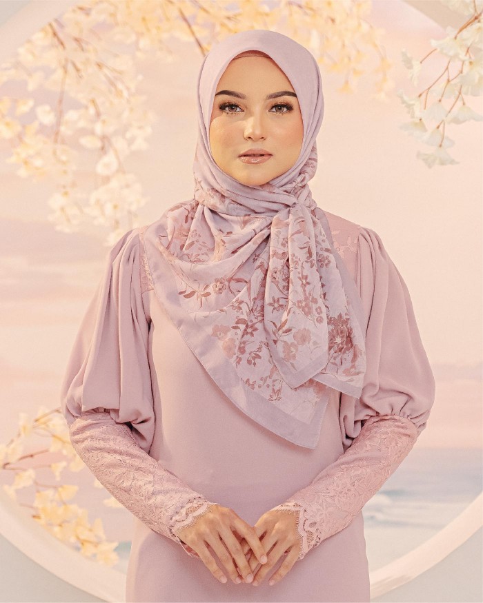 Bawal Helena Sélene (Dusty Pink)