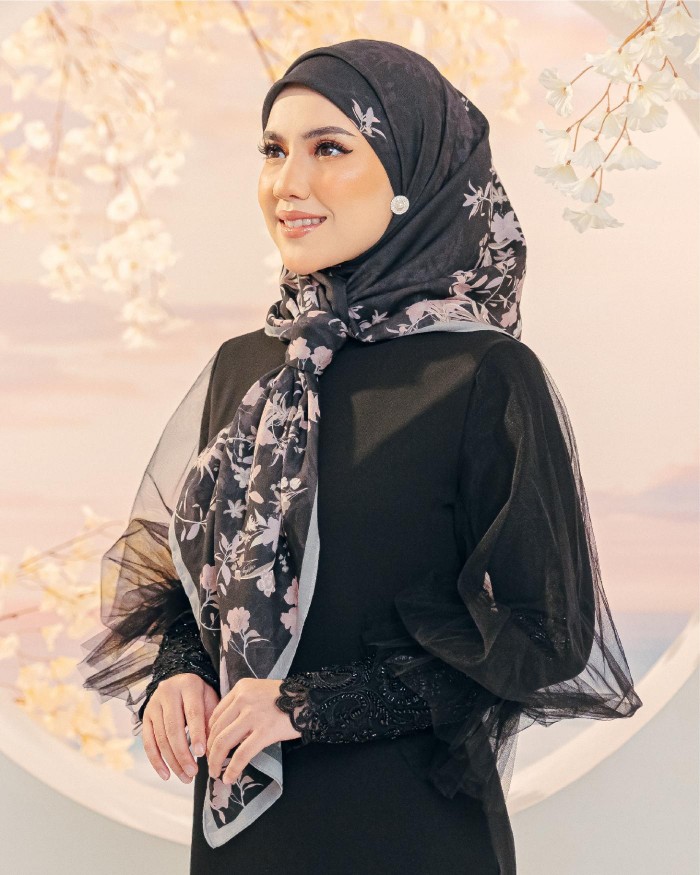 Bawal Helena Sélene (Black)