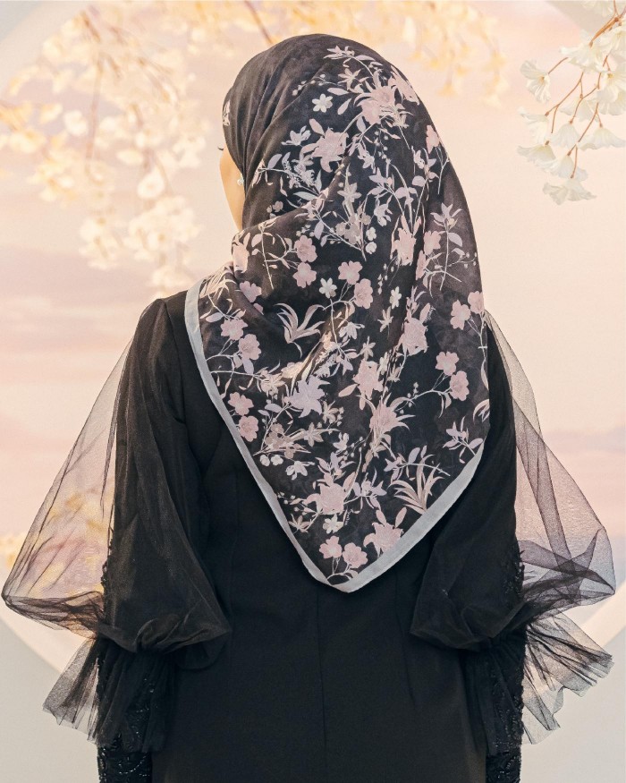 Bawal Helena Sélene (Black)