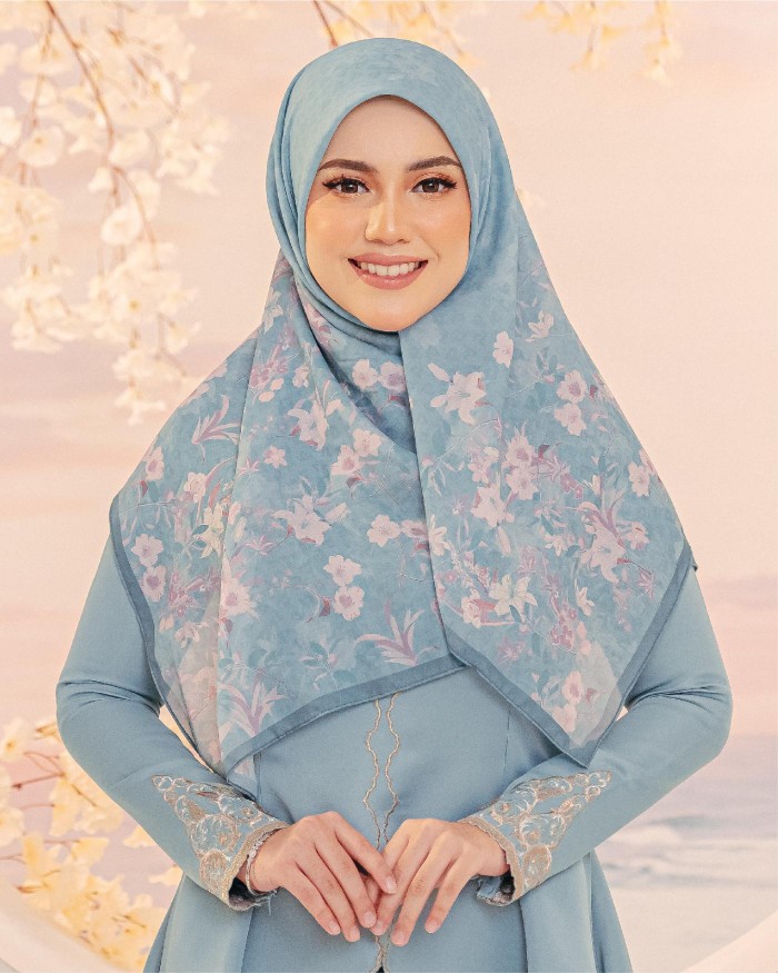 Bawal Helena Sélene (Misty Blue)