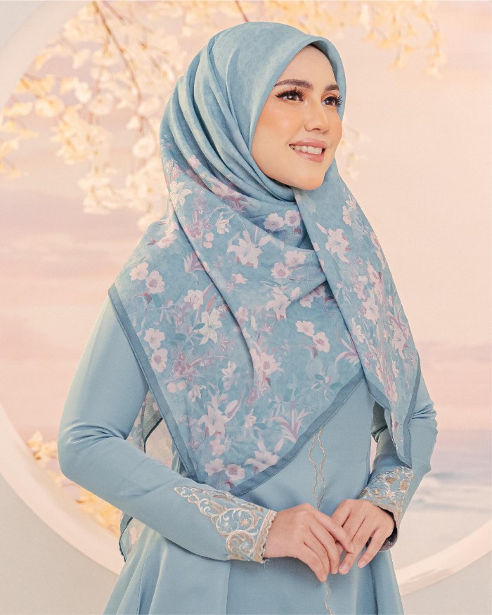 Bawal Helena Sélene (Misty Blue)