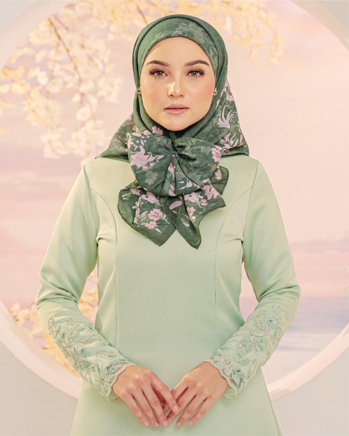 Bawal Helena Sélene (Forest Green)