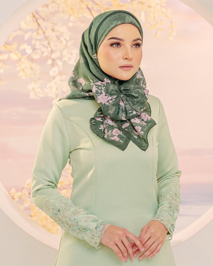 Bawal Helena Sélene (Forest Green)