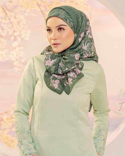 Bawal Helena Sélene (Forest Green)