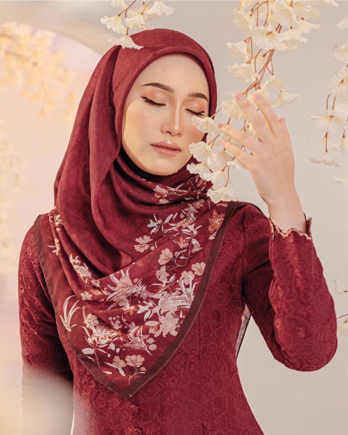 Bawal Helena Sélene (Burgundy)