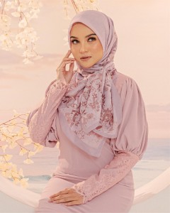 Bawal Helena Sélene (Dusty Pink)