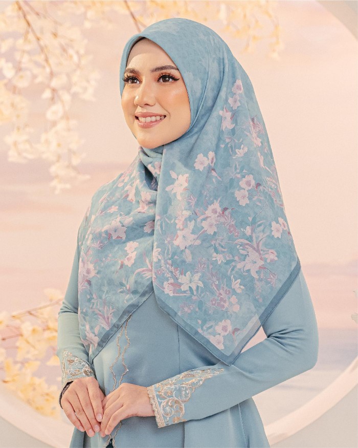 Bawal Helena Sélene (Misty Blue)