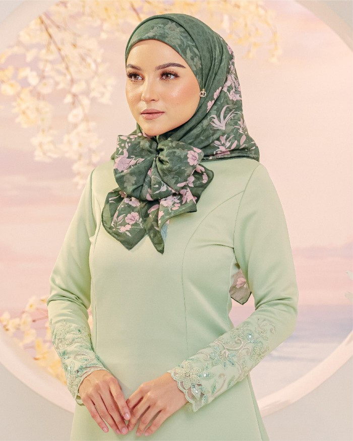 Bawal Helena Sélene (Forest Green)