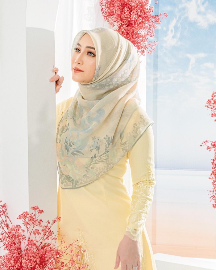 Bawal Helena Diorra (Yellow)