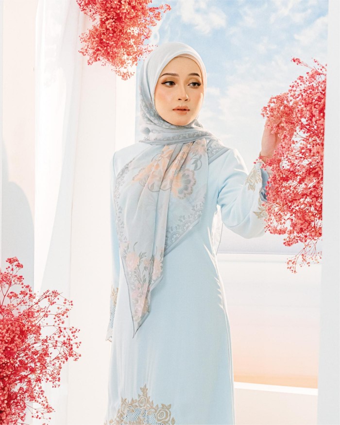 Bawal Helena Diorra (Blue)