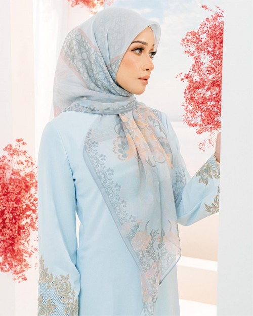 Bawal Helena Diorra (Blue) - Minor Defect