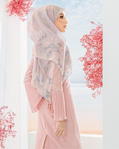 Bawal Helena Diorra (Dusty Pink) - Minor Defect