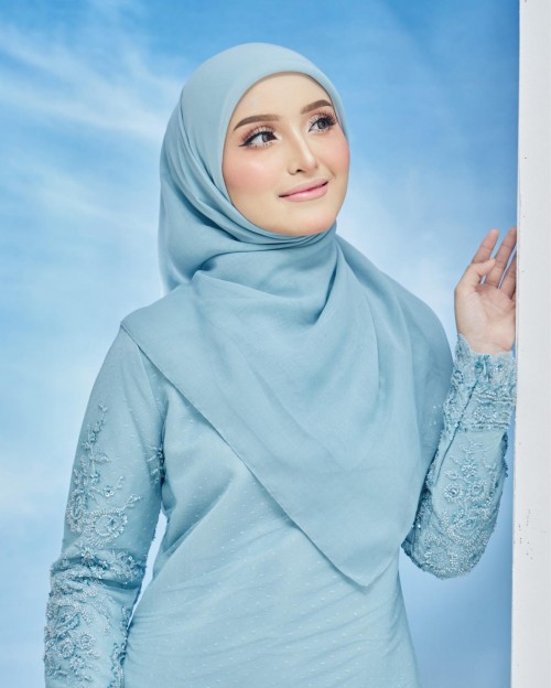 Bawal Helena (Misty Blue)